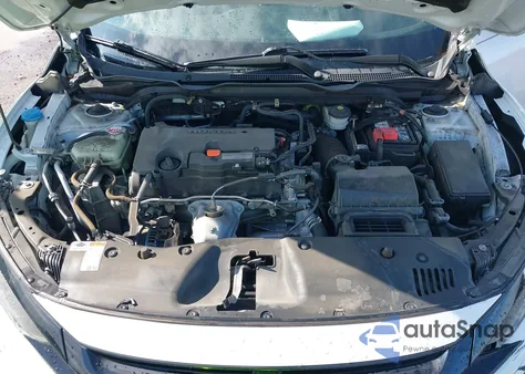 2020 Honda Civic Sport z USA, uszkodzony, nr VIN 2HGFC2F87LH568497